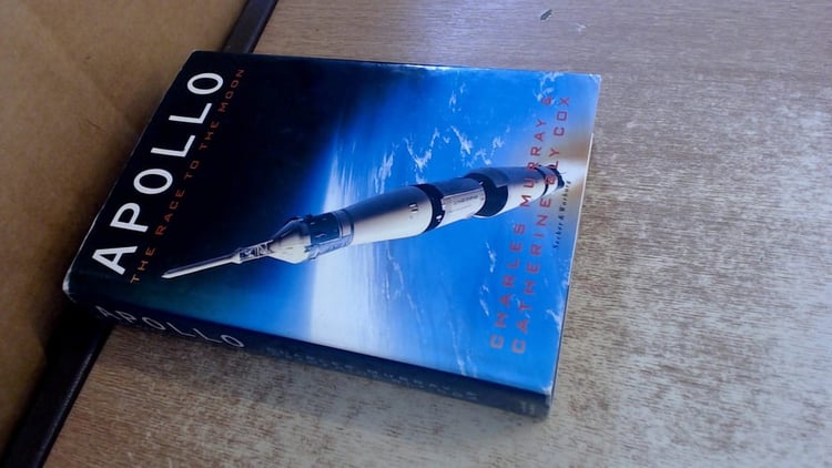 Apollo The Race to the Moon