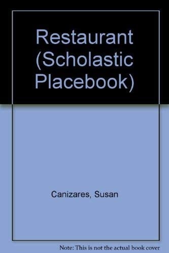 Restaurant (Scholastic Placebook)