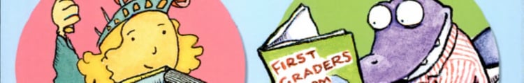 I Love to Read! Four Original Stories for Independent Readers