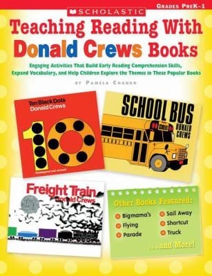 Teaching Reading With Donald Crews Books