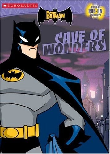 The Cave of Wonders