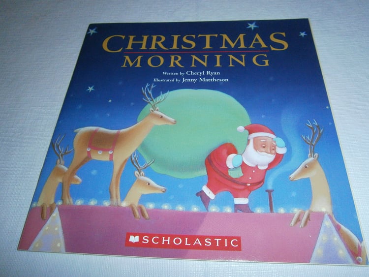 Christmas Morning (Paperback 2012)