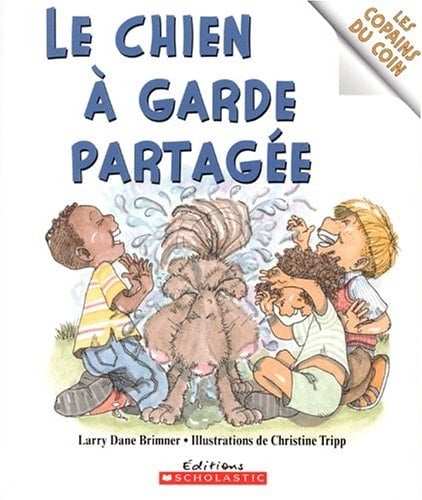 Le chien à garde partagée