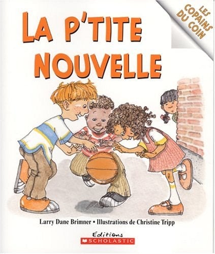 La p'tite nouvelle
