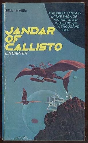 Jandar of Callisto
