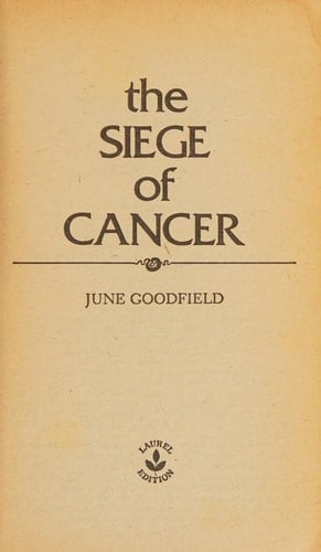 Siege of Cancer