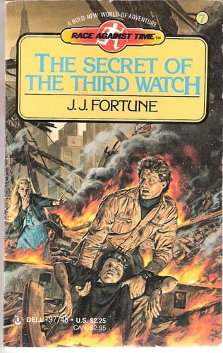 The Secret of the Third Watch