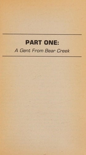 Heroes of Bear Creek