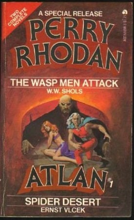 The Wasp Men Attack