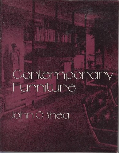 Contemporary furniture