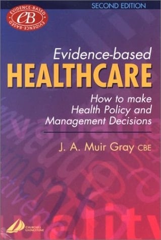 Evidence-based Healthcare