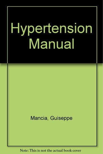 Manual of Hypertension