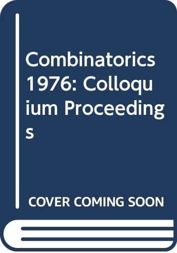 Combinations I-II: Proceedings