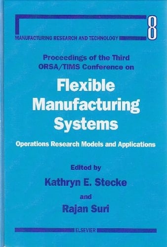 Flexible Manufacturing Systems: Operations Research Models and Applications