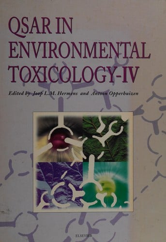 Qsar in Environmental Toxicology-IV: Proceedings