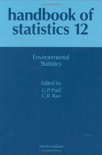Environmental statistics