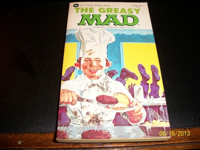 The Greasy Mad