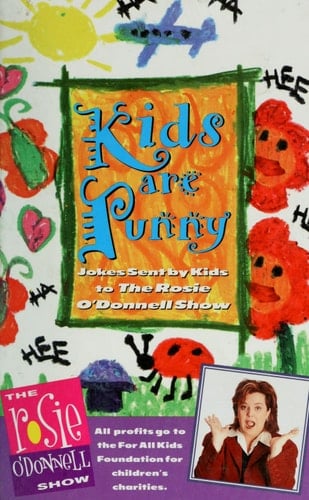 Kids are Punny Jokes Sent by Kids to The Rosie O'Donnell Show