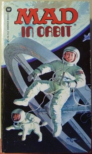 Mad in Orbit