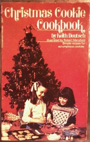 Christmas Cookie Cookbook