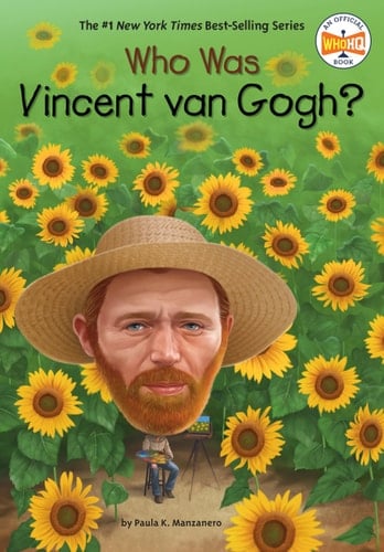 Who Was Vincent van Gogh?