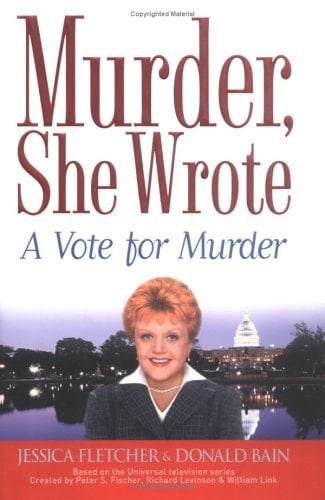 Murder, She Wrote A Vote for Murder