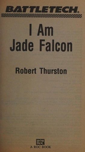 I Am Jade Falcon