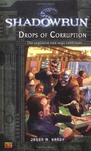 Drops of Corruption