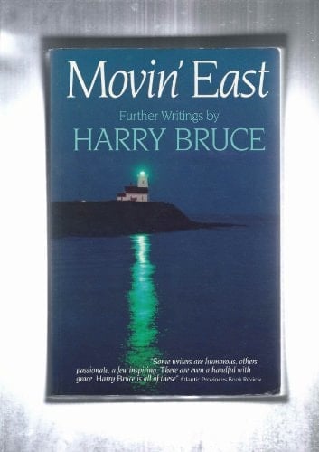 Movin' East : Further Writings
