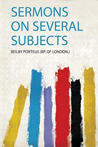 Sermons on Several Subjects
