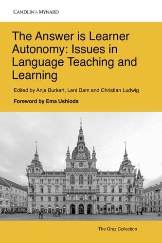 The Answer is Learner Autonomy Issues in Language Teaching and Learning