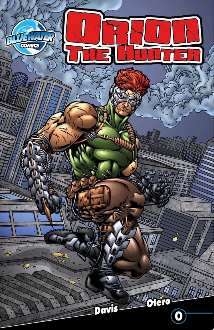 Orion the Hunter #0