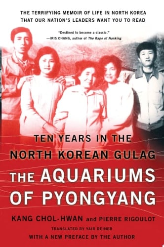 The Aquariums of Pyongyang
