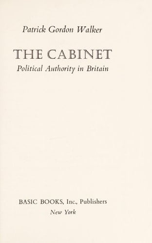 Brit Cabinet