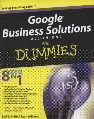 Google Business Solutions Allinone For Dummies