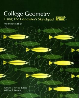 College Geometry Using The Geometers Sketchpad