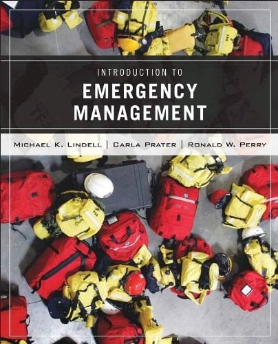 Wiley Pathways Introduction to  Emergency Management