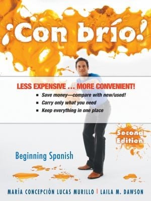 Con Bro 2nd Edition Student Text W Audio CDs Binder Ready Version