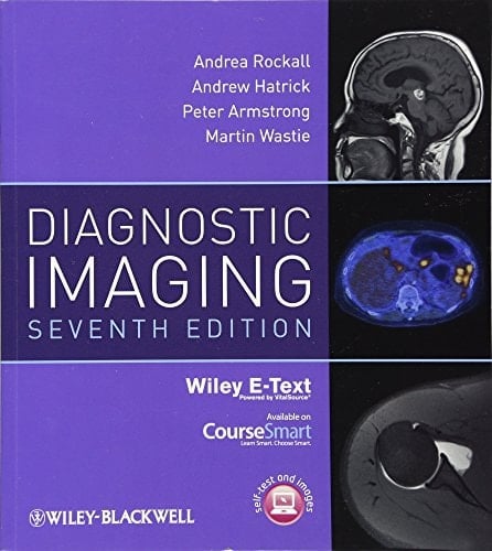 Diagnostic Imaging, Includes Wiley E-Text