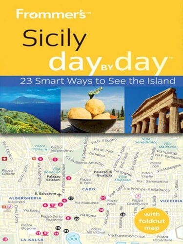 Frommer's Sicily Day By Day