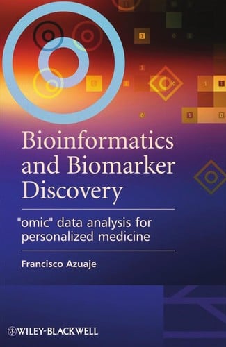 Bioinformatics and biomarker discovery: "omic" data analysis for personalised medicine