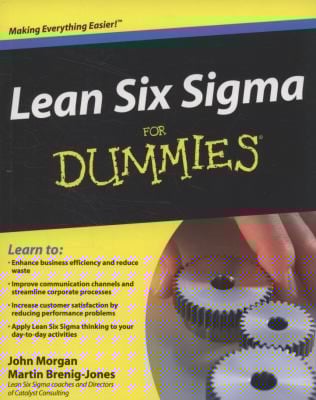 Lean Six Sigma For Dummies