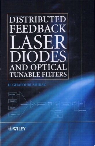 Distributed Feedback Laser Diodes and Optical Tunable Filters