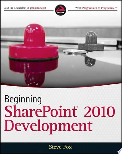 Beginning SharePoint 2010 Development