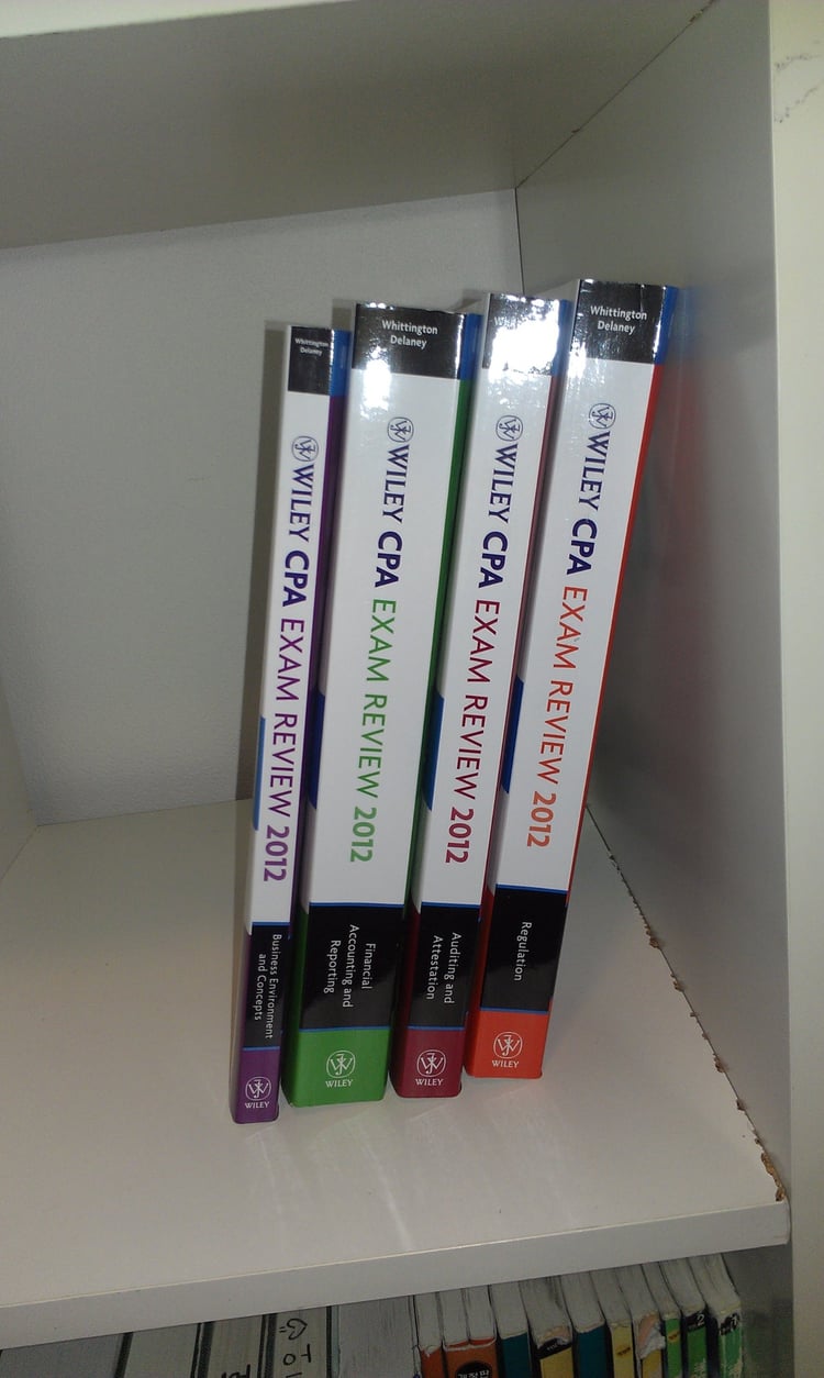 Wiley CPA Exam Review 2012, Regulation