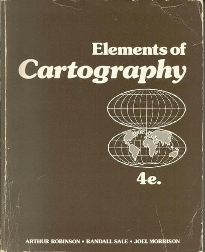 Elements of Cartography