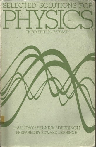Selected Solutions for Physics