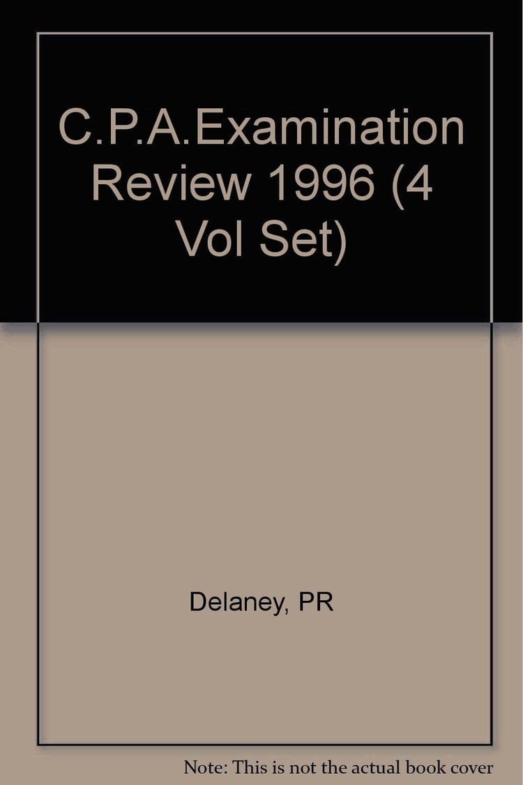 Wiley CPA Examination Review