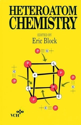 Heteroatom Chemistry