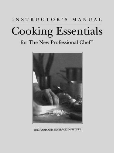 Cooking Essentials